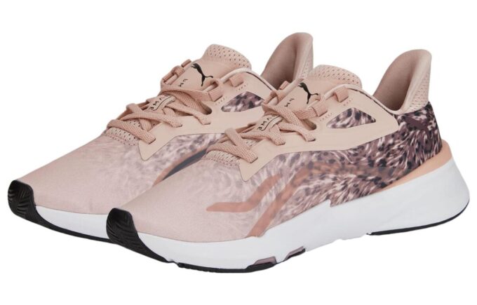 (WMNS) Powerframe Safarigram “Pink”