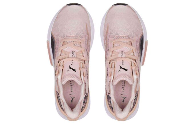 (WMNS) Powerframe Safarigram “Pink”
