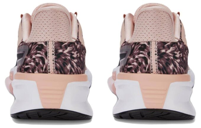 (WMNS) Powerframe Safarigram “Pink”