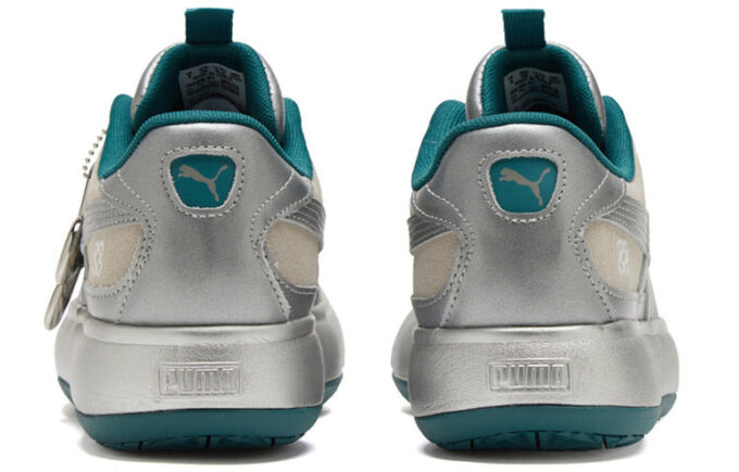 (WMNS) Pronounce x Suede Mayu 2 “Silver Ultra Violet”