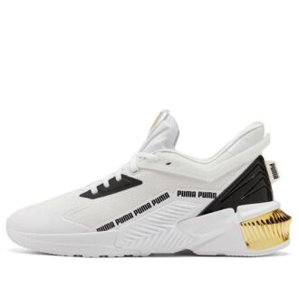 (WMNS) Provoke XT FTR Moto “White Team Gold”