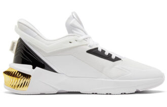 (WMNS) Provoke XT FTR Moto “White Team Gold”