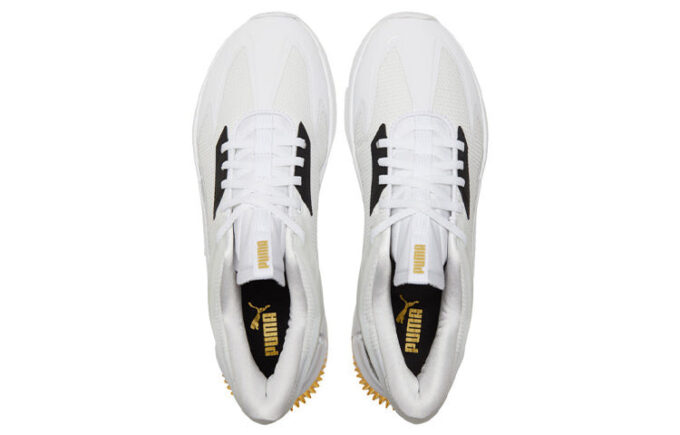 (WMNS) Provoke XT FTR Moto “White Team Gold”