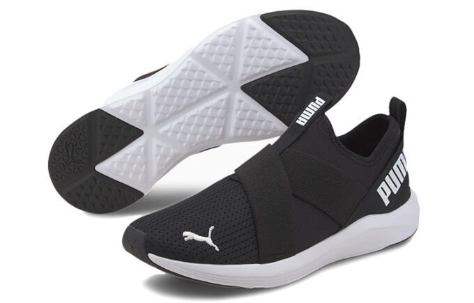 (WMNS) Prowl Slip-On “Black White”