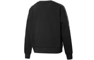 (WMNS) Pullover Sweatshirts “Black”