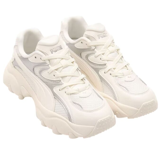 (WMNS) Pulsar Lite “Warm White Puma Silver”