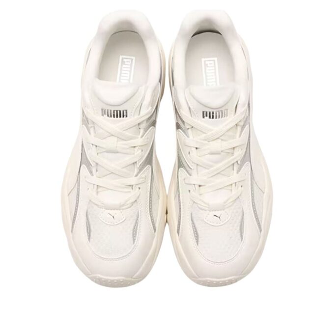 (WMNS) Pulsar Lite “Warm White Puma Silver”