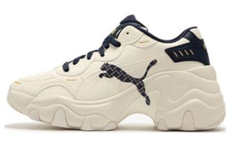 (WMNS) Pulsar Wedge “Beige Black”