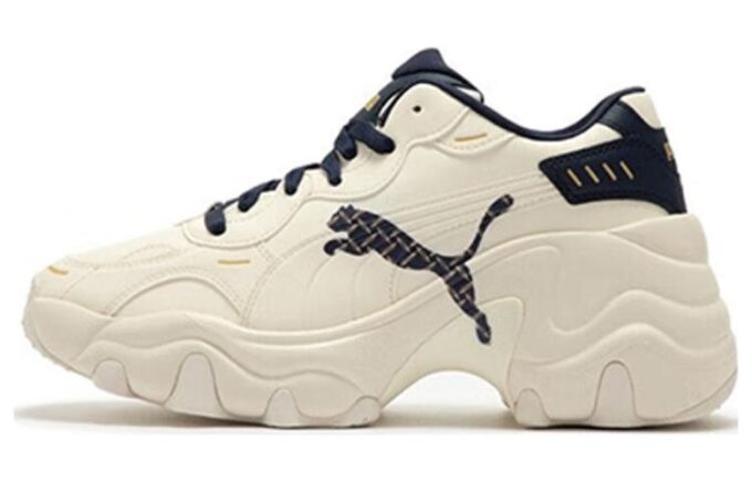 (WMNS) Pulsar Wedge “Beige Black”