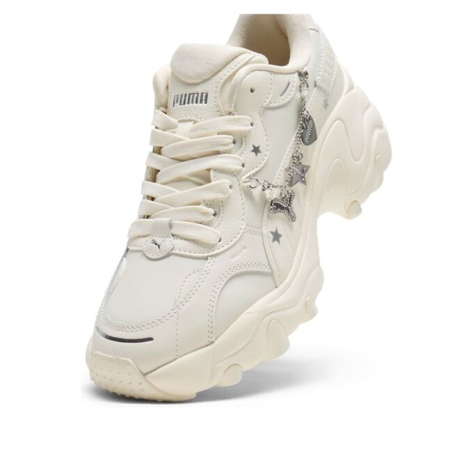 (WMNS) Pulsar Wedge “Chain White”