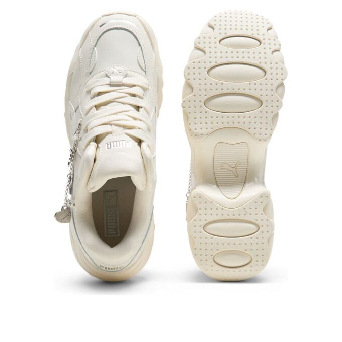 (WMNS) Pulsar Wedge “Chain White”
