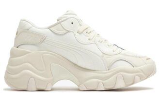 (WMNS) Pulsar Wedge CN Heart Sneakers “White Red”