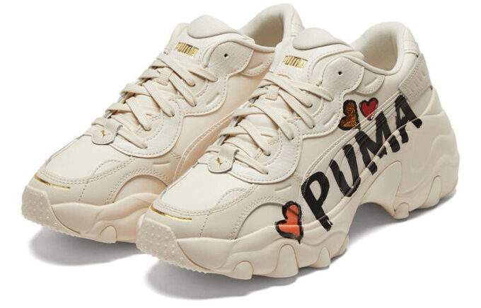 (WMNS) Pulsar Wedge CN “Logo – Hearts”