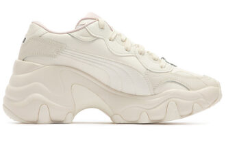 (WMNS) Pulsar Wedge “Cream Pink Red”