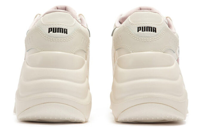 (WMNS) Pulsar Wedge “Cream Pink Red”
