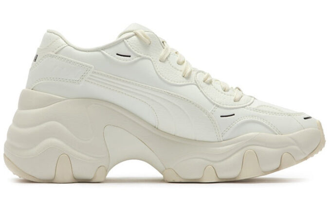 (WMNS) Pulsar Wedge “Cream White”