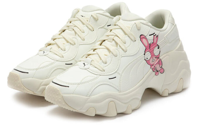 (WMNS) Pulsar Wedge “Cream White”