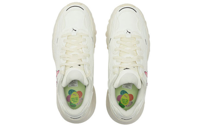 (WMNS) Pulsar Wedge “Cream White”