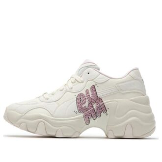 (WMNS) Pulsar Wedge Logo Play “White Pink”