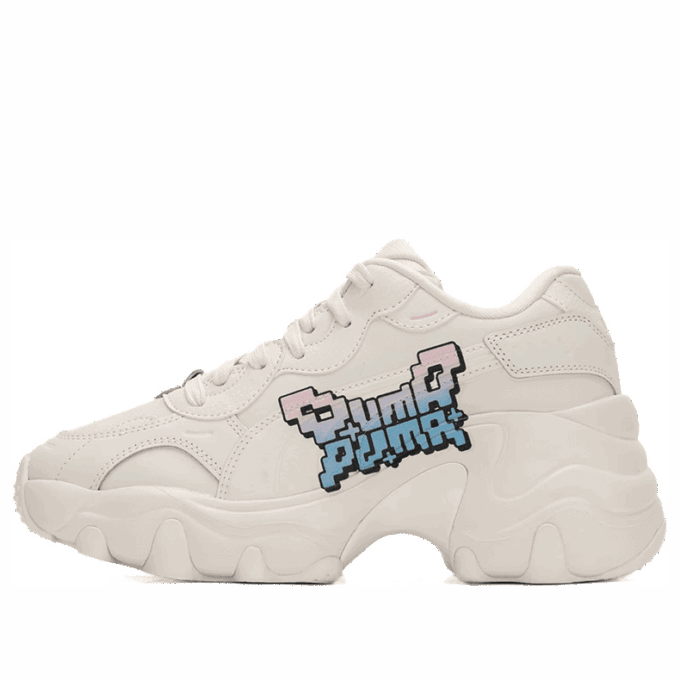 (WMNS) Pulsar Wedge Nostalgic “Frosted Ivory Luminous”