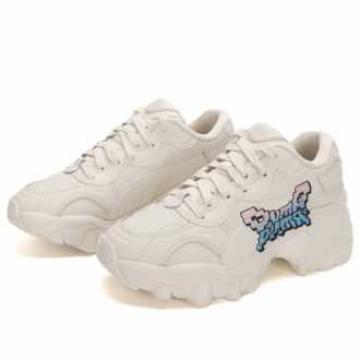 (WMNS) Pulsar Wedge Nostalgic “Frosted Ivory Luminous”