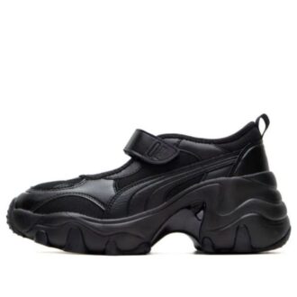 (WMNS) Pulsar Wedge Sandals “Black”