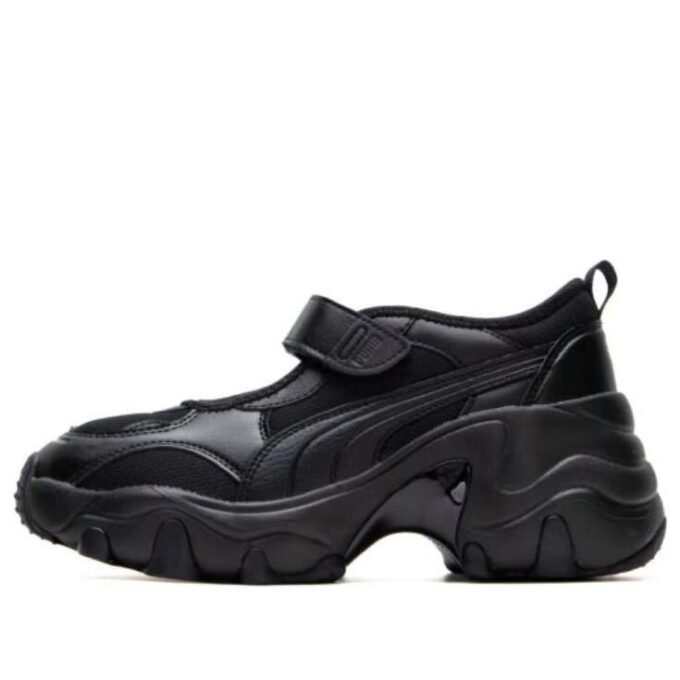 (WMNS) Pulsar Wedge Sandals “Black”