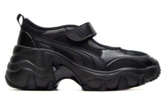 (WMNS) Pulsar Wedge Sandals “Black”