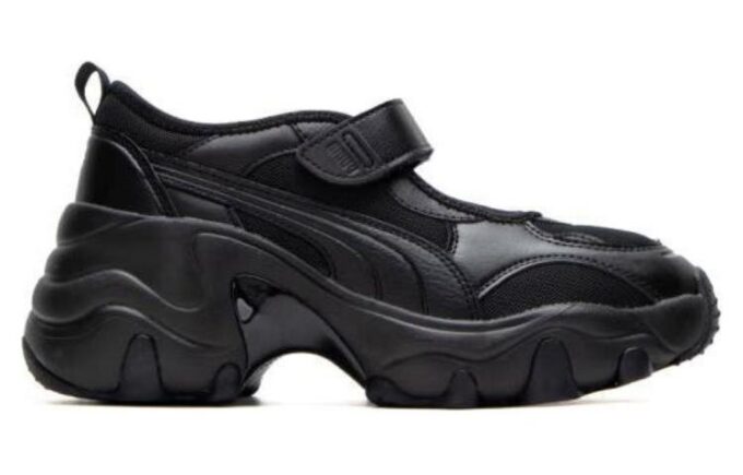 (WMNS) Pulsar Wedge Sandals “Black”