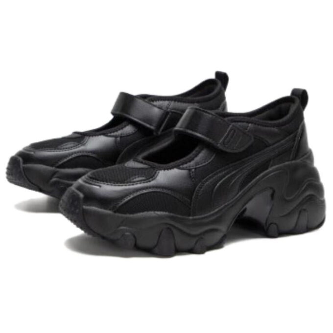 (WMNS) Pulsar Wedge Sandals “Black”