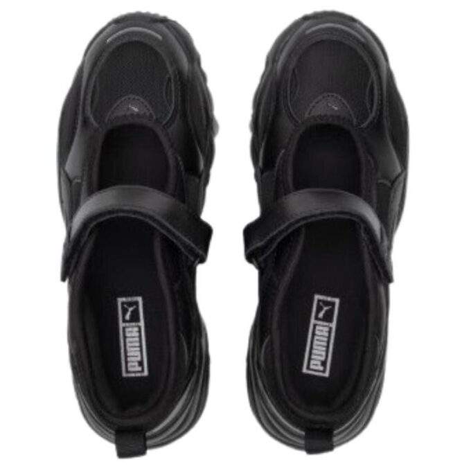 (WMNS) Pulsar Wedge Sandals “Black”