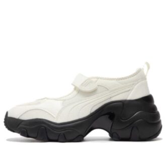 (WMNS) Pulsar Wedge Sandals Jewels “Frosted Ivory”