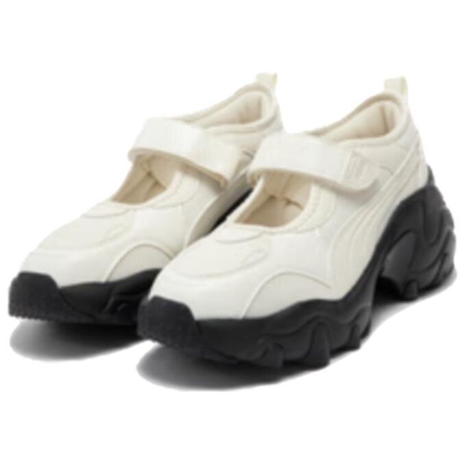 (WMNS) Pulsar Wedge Sandals Jewels “Frosted Ivory”