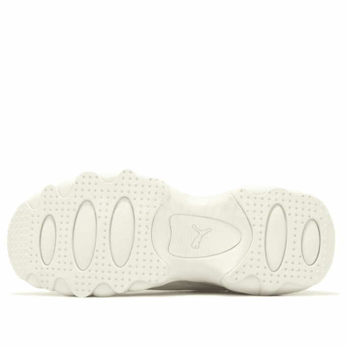 (WMNS) Pulsar Wedge “Sequin White”