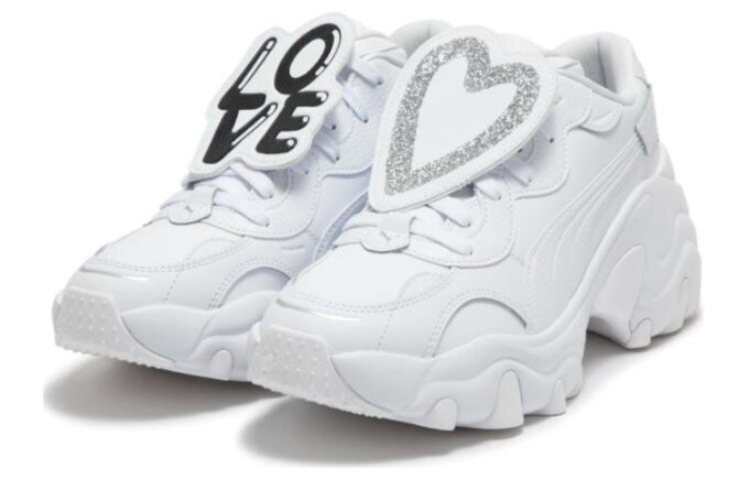 (WMNS) Pulsar Wedge Sneakers “White”