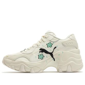 (WMNS) Pulsar Wedge “White Blue”