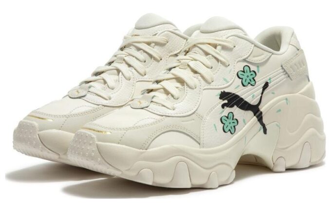 (WMNS) Pulsar Wedge “White Blue”