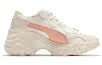 (WMNS) Pulsar Wedge “White Pink”