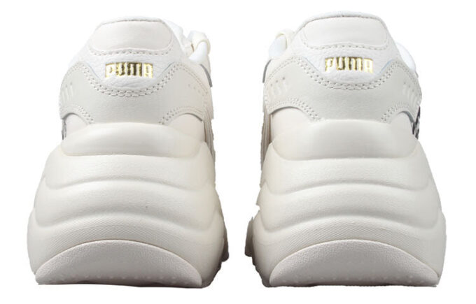 (WMNS) Pulsar Wedge “White Pink”