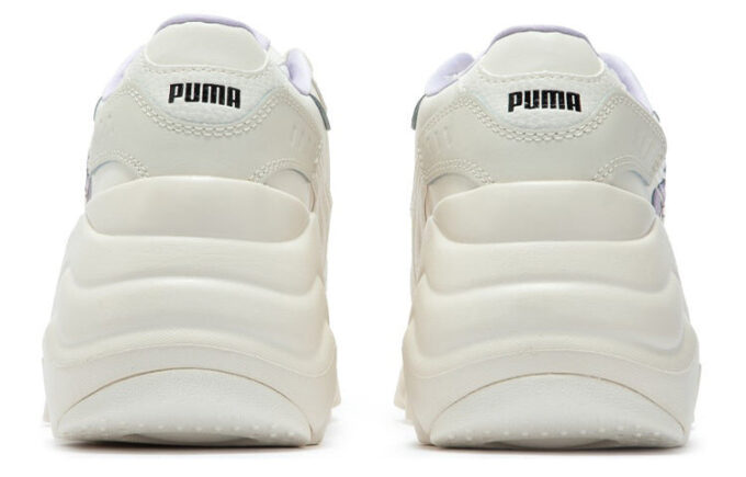 (WMNS) Pulsar Wedge “White Purple”