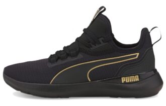 (WMNS) Pure XT “Black Team Gold”
