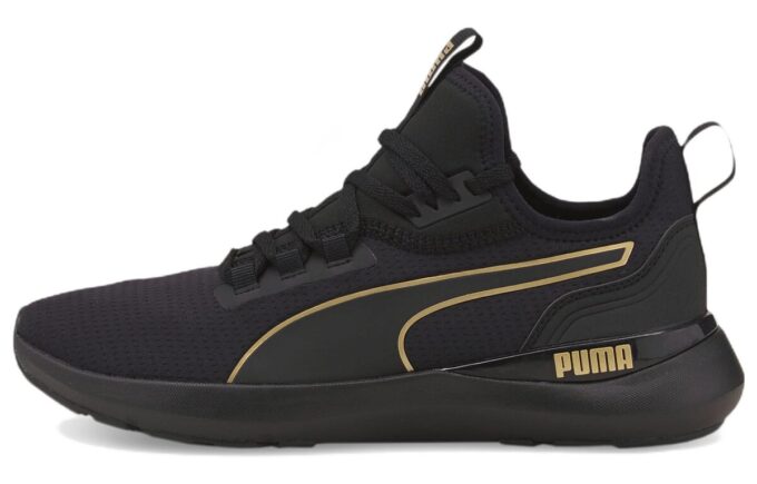 (WMNS) Pure XT “Black Team Gold”