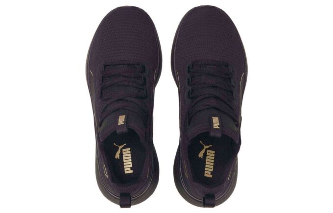 (WMNS) Pure XT “Black Team Gold”