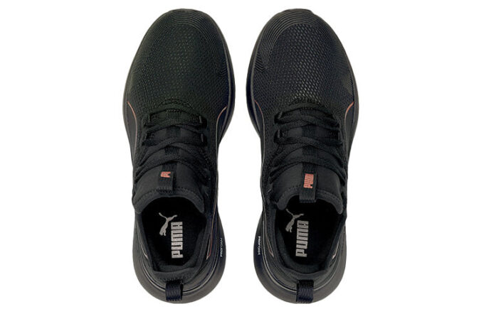 (WMNS) Pure XT Moto Rose “Black Rose Gold”