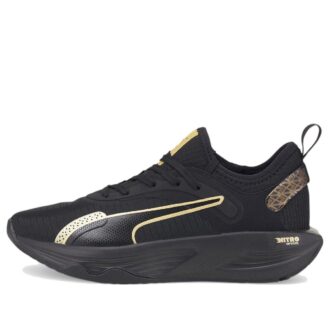 (WMNS) PWR XX Nitro “Deco Glam – Black”
