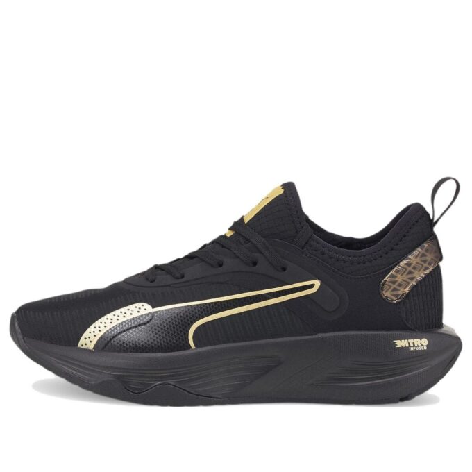 (WMNS) PWR XX Nitro “Deco Glam – Black”
