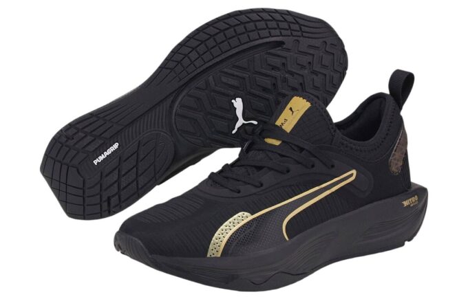 (WMNS) PWR XX Nitro “Deco Glam – Black”