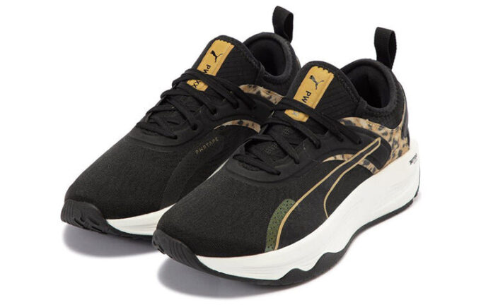 (WMNS) PWR XX Nitro “Safari Glam – Black”