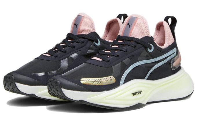 (WMNS) PWR XX Nitro Squared “Black Future Pink”