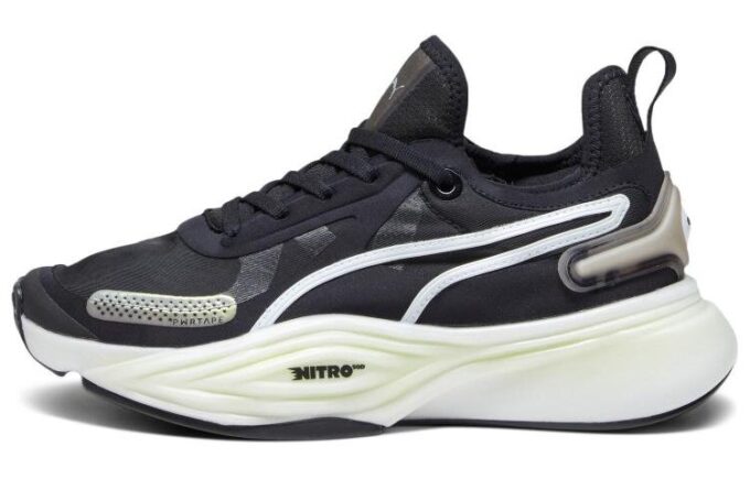 (WMNS) PWR XX Nitro Squared “Black White”